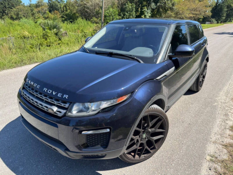 2015 Land Rover Range Rover Evoque Pure Plus