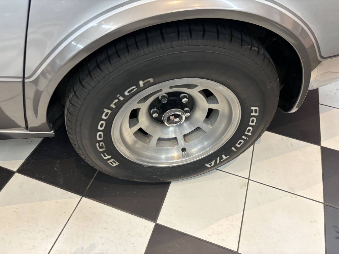 1978 Chevrolet Corvette 32