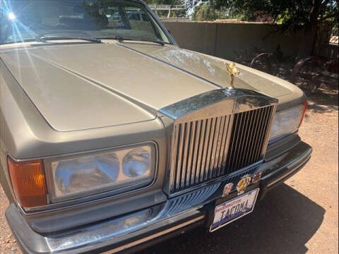 1983 Rolls-Royce Silver Spur