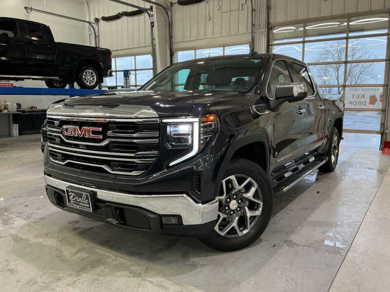 2024 GMC Sierra 1500