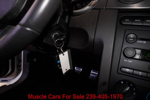 2007 Ford Shelby GT500