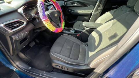 2021 Chevrolet TrailBlazer LT