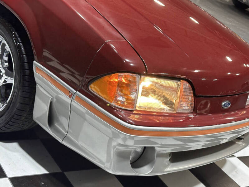 1988 Ford Mustang GT