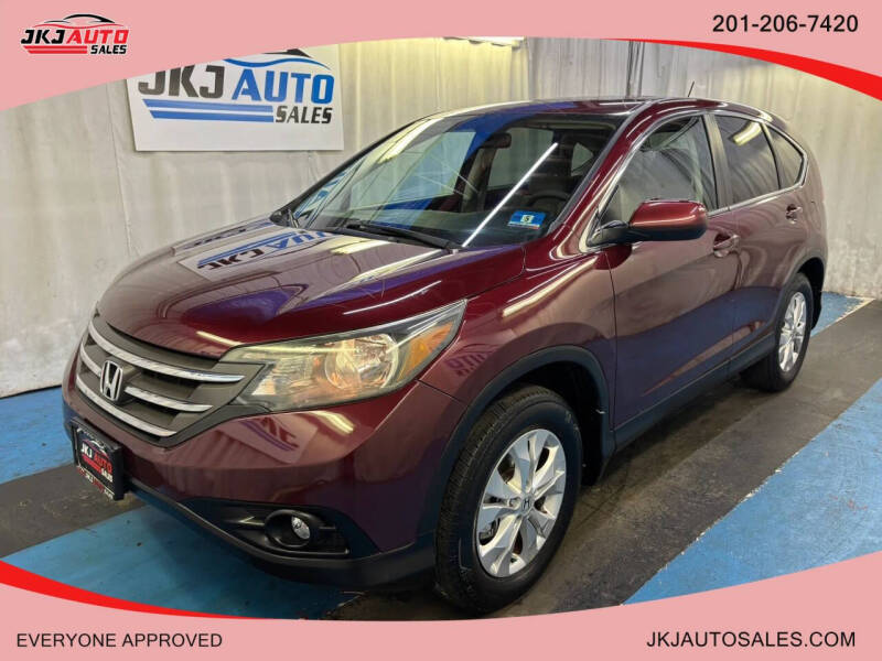 2014 Honda CR-V EX