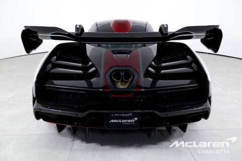 2019 McLaren Senna