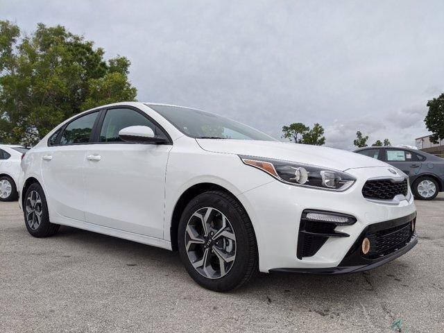2020 Kia Forte