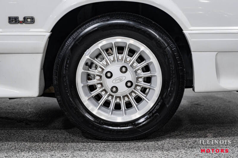 1990 Ford Mustang GT