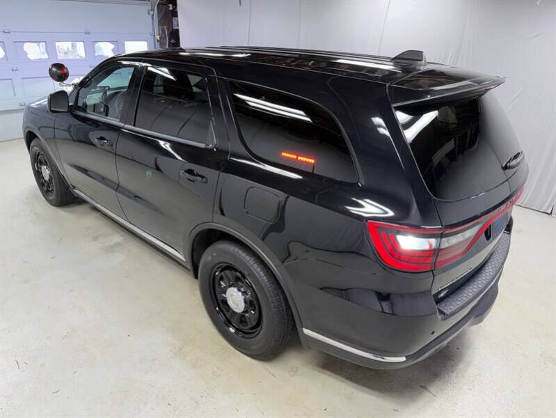 2024 Dodge Durango Pursuit