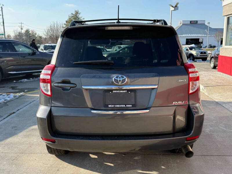 2012 Toyota RAV4 Sport