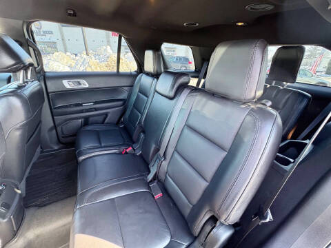2015 Ford Explorer XLT