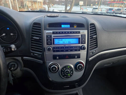 2008 Hyundai Santa Fe SE