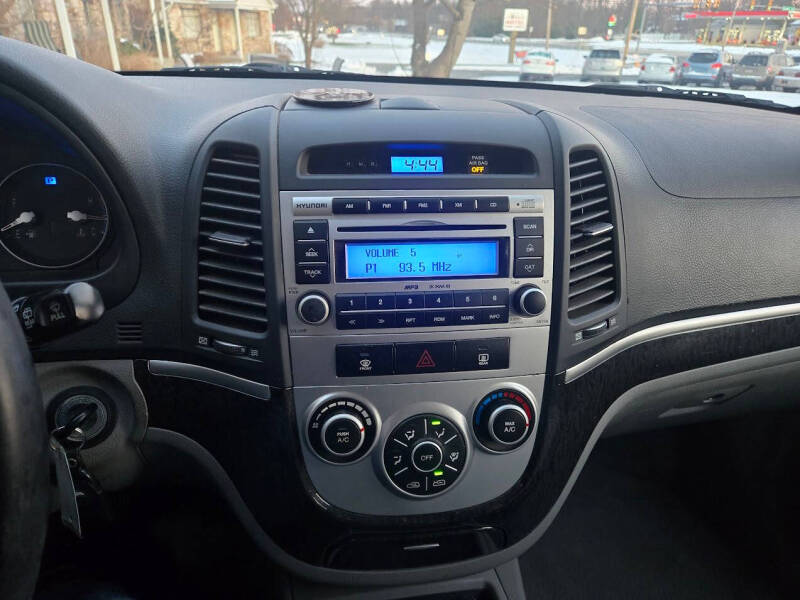 2008 Hyundai Santa Fe SE