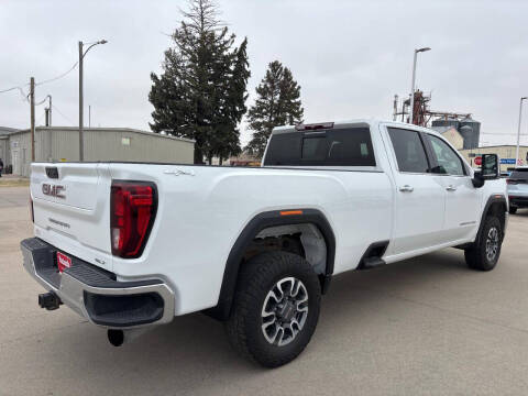 2023 GMC Sierra 2500HD