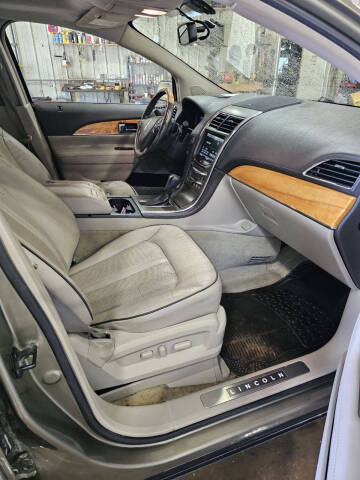 2013 Lincoln MKX
