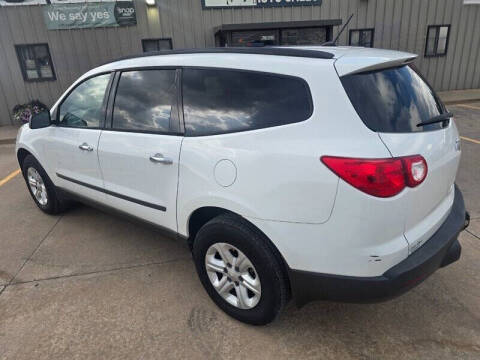 2010 Chevrolet Traverse LS