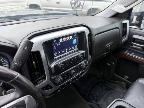2018 GMC Sierra 2500HD
