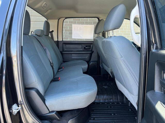2018 RAM 1500 Express