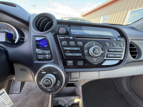 2010 Honda Insight EX