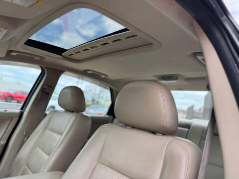 2005 Ford Five Hundred Limited