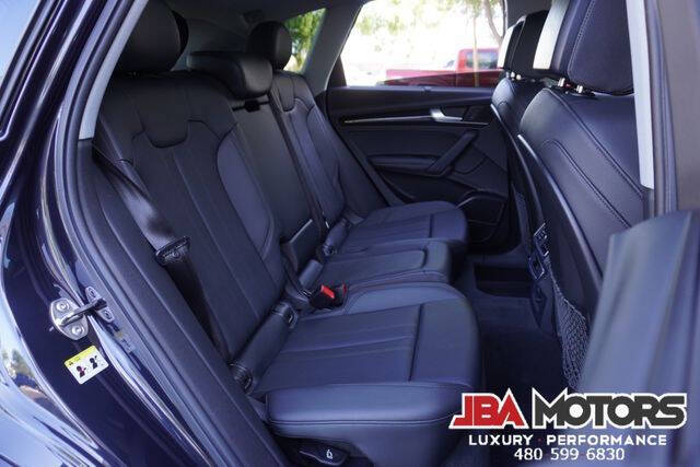 2019 Audi Q5 quattro Prestige 45 TFSI