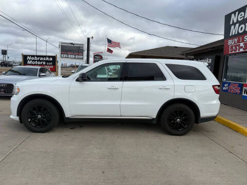 2019 Dodge Durango Pursuit