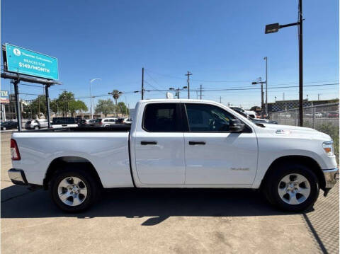 2023 RAM 1500