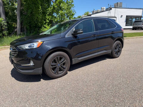 2020 Ford Edge SEL