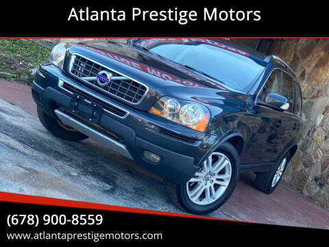 2011 Volvo XC90 for sale at Atlanta Prestige Motors in Decatur GA