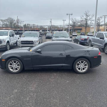 2015 Chevrolet Camaro LT