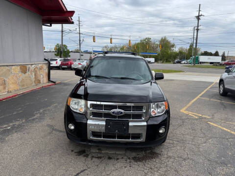 2012 Ford Escape Limited