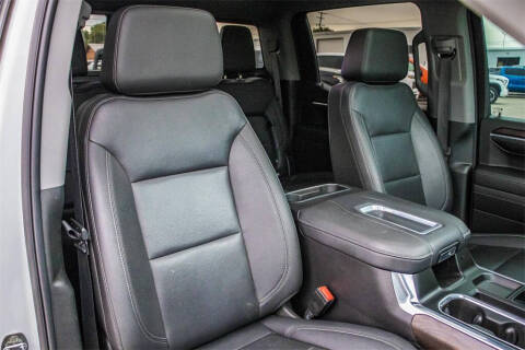 2022 GMC Sierra 1500