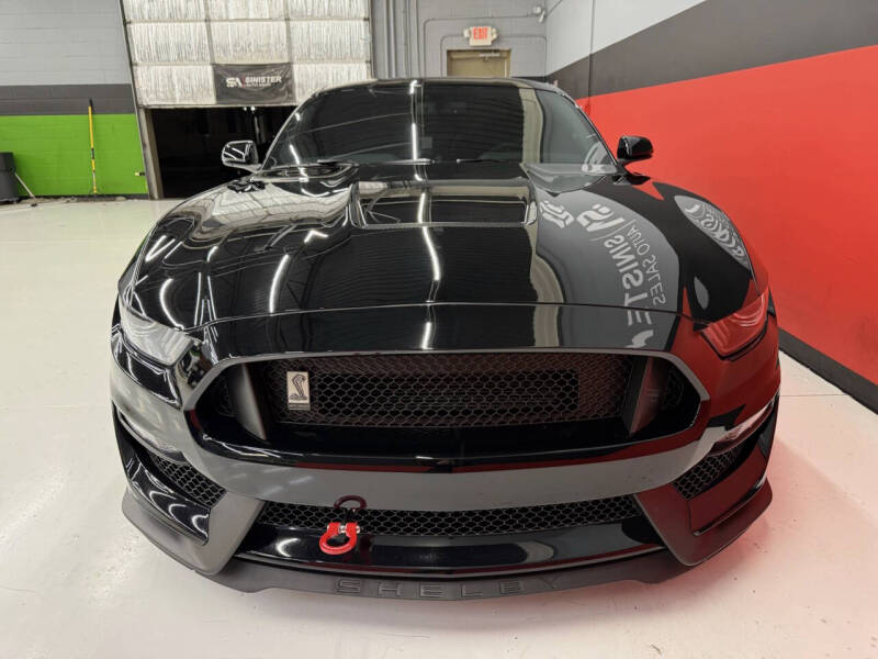 2019 Ford Mustang Shelby GT350