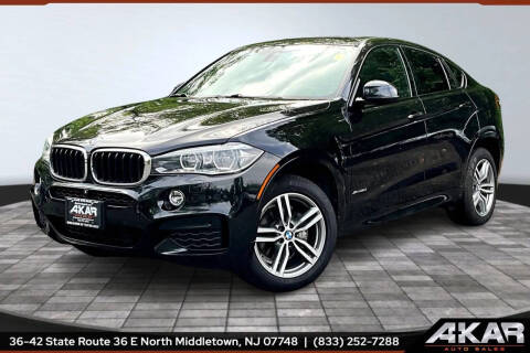2017 BMW X6 xDrive35i