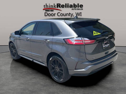 2023 Ford Edge ST-Line