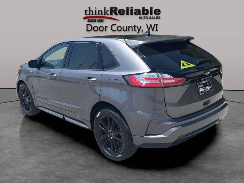 2023 Ford Edge ST-Line