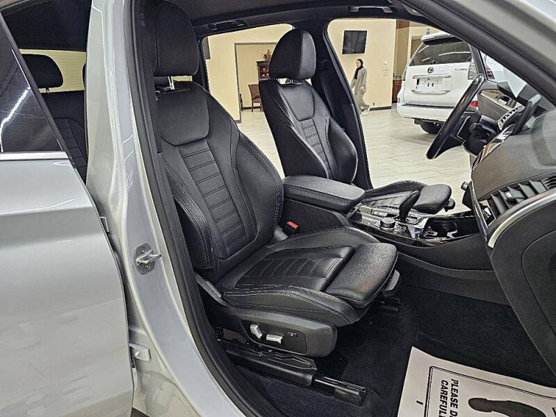 2020 BMW X3 sDrive30i