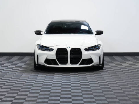 2024 BMW M4 Competition xDrive