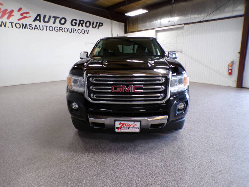 2020 GMC Canyon