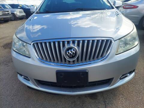 2011 Buick LaCrosse for sale at Car Connection in Yorkville IL