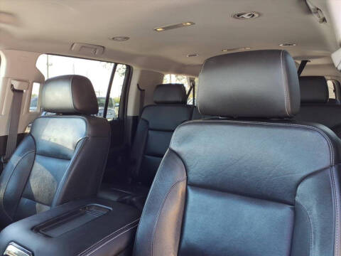 2019 Chevrolet Suburban LT