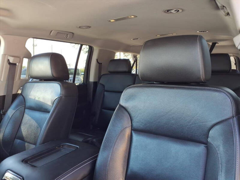 2019 Chevrolet Suburban LT