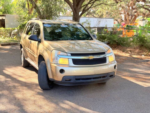 2008 Chevrolet Equinox LS