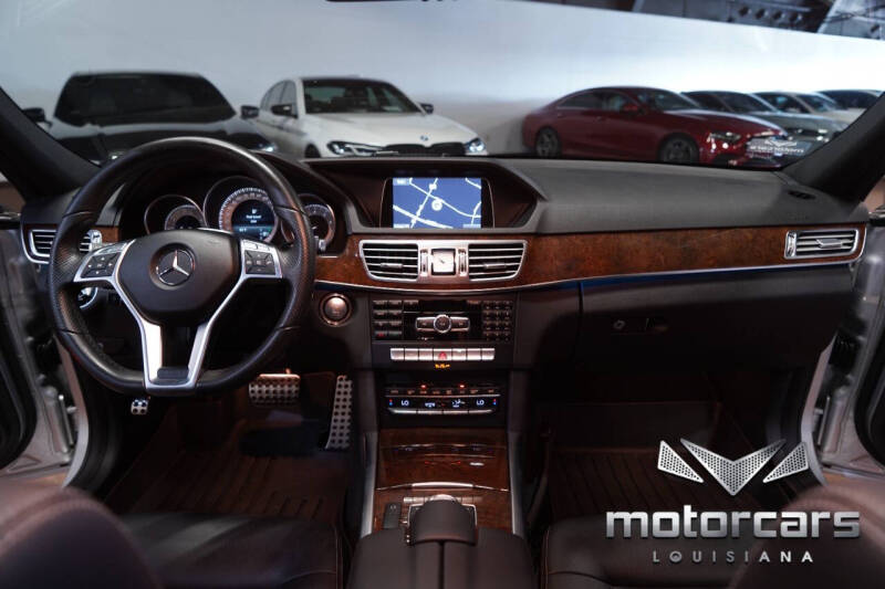 2015 Mercedes-Benz E-Class E 350