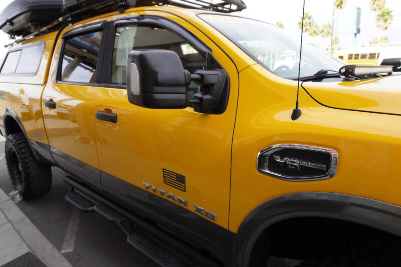 2016 Nissan Titan XD