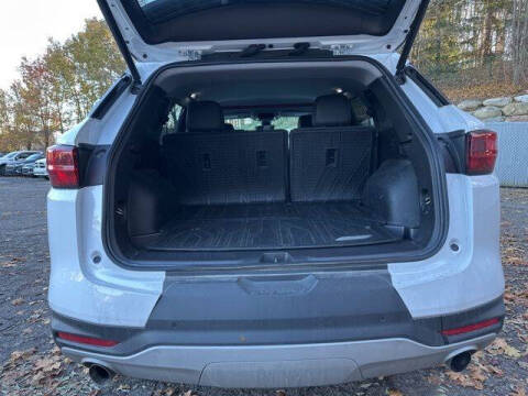 2025 Chevrolet Blazer LT