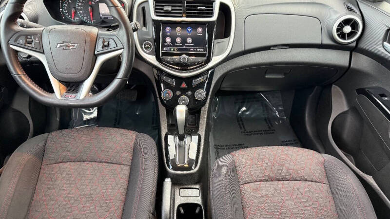 2020 Chevrolet Sonic LT