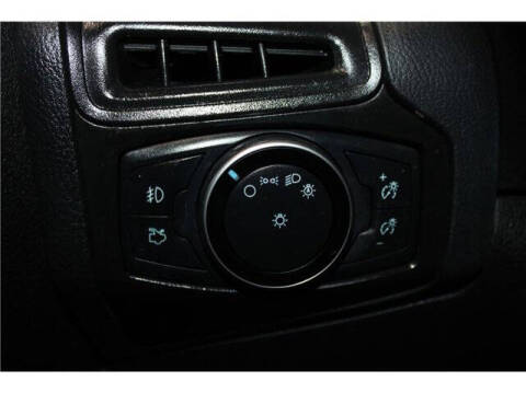 2017 Ford Focus SEL