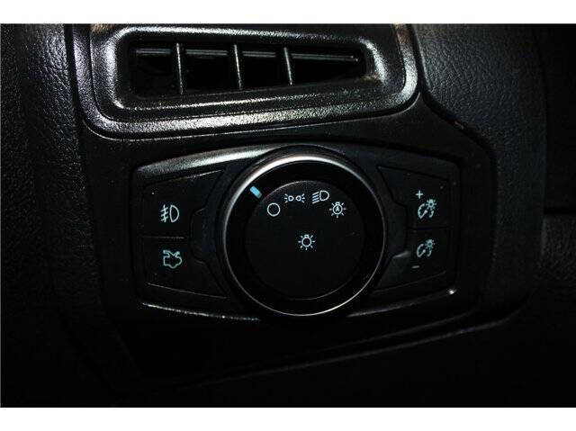 2017 Ford Focus SEL