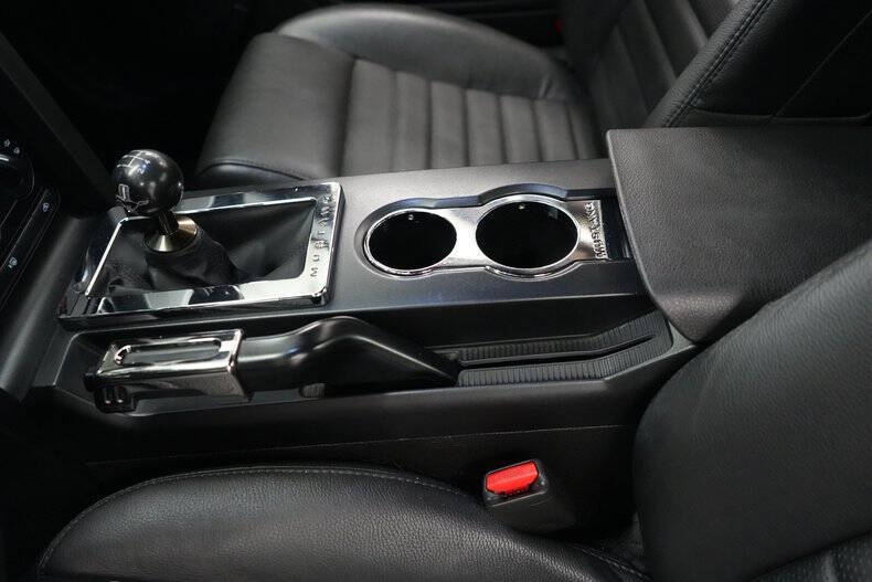 2008 Ford Mustang