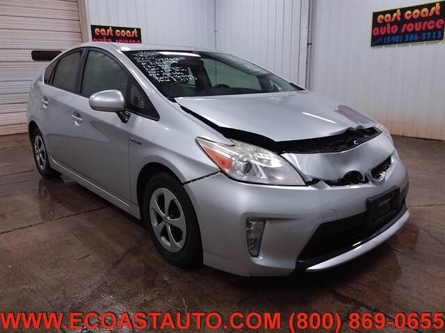 2015 Toyota Prius Two